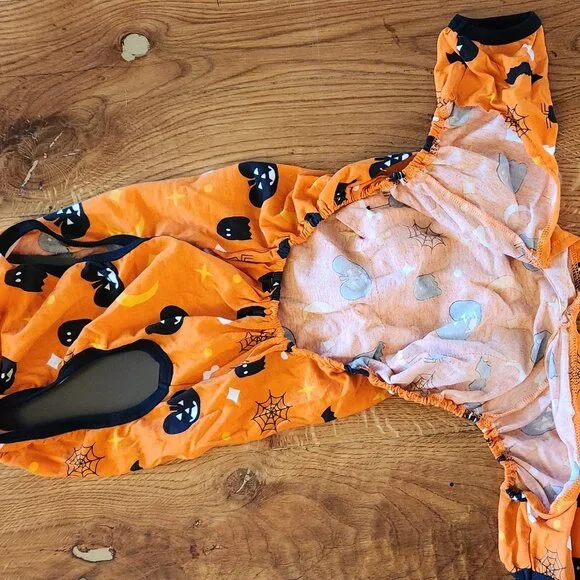 Halloween Pet Pajamas - Picture 3 of 5